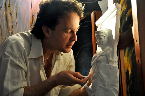 foto scultura